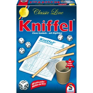 Schmidt - Classic Line, Kniffel (49203)