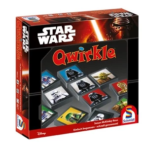 Schmidt Qwirkle - Star Wars társasjáték (49313)