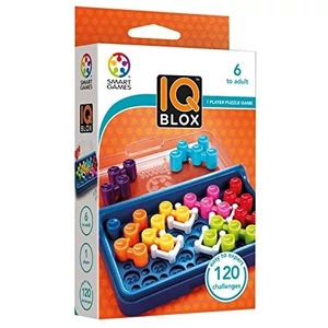 Smart Games - IQ Blox - logikai játék (518334)