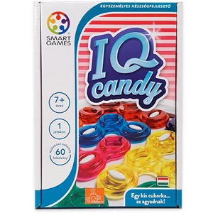 Smart Games - IQ Candy - logikai játék (520559)