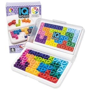 Smart Games - IQ Xoxo - logikai játék (520566)