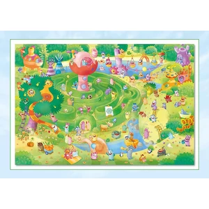 Schmidt 56171 - Im Labyrinth, Sorgenfresser - 100 db-os puzzle
