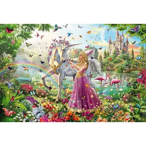Schmidt 56197 - Fairy in Magic Forest - 200 db-os puzzle