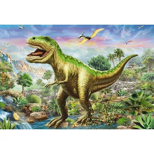 Schmidt 56202 - Dinosaur Adventures - 3 x 48 db-os puzzle