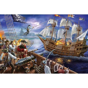 Schmidt 56252 - Pirate Adventure - 150 db-os puzzle
