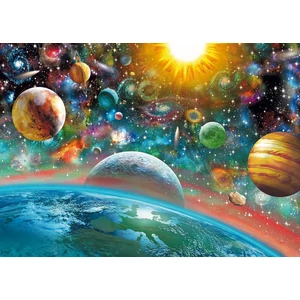 Schmidt 58176 - Outer Space - 1000 db-os puzzle