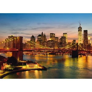 Schmidt 58189 - New York - 2000 db-os puzzle