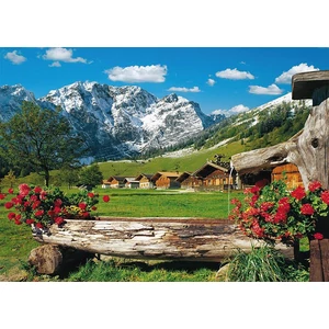 Schmidt 58368 - Mountain Paradise - 1000 db-os puzzle