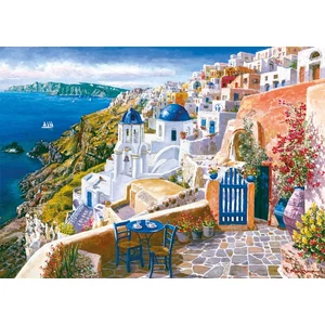 Schmidt 58560 - View from Santorin, Sam Park - 1000 db-os puzzle