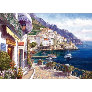 Schmidt 59271 - Afternoon in Amalfi - 2000 db-os puzzle