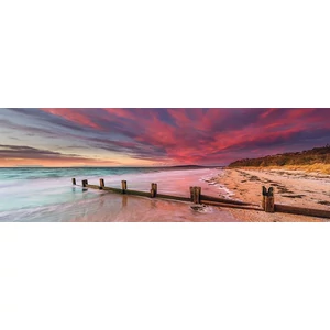 Schmidt 59395 - Panoráma puzzle - McCrae Beach, Australia, Mark Gray - 1000 db-os puzzle