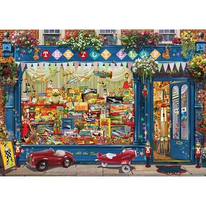 Schmidt 59606 - Toy Store, Garry Walton - 1000 db-os puzzle