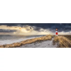 Schmidt 59622 - Panoráma puzzle - Lighthouse, Sylt - 1000 db-os puzzle