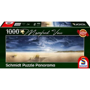 Schmidt 59623 - Panoráma puzzle - Infinite Width, Sylt - 1000 db-os puzzle