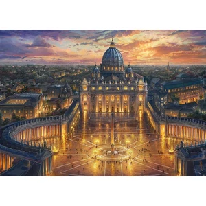 Schmidt 59628 - Vatican, Kinkade - 1000 db-os puzzle