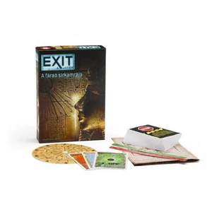 Exit 3 - A fáraó sírkamrája társasjáték (751998)