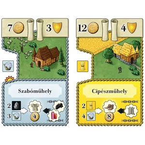Királyi áru társasjáték (241406)