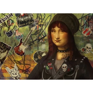 Schmidt 58529 - Mona Lisa 2024 - 1000 db-os puzzle
