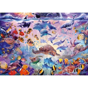 Schmidt - 59758 -Ocean  Majesty - 1000 db-os puzzle
