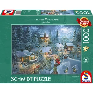 Schmidt 57529 - Santa Silent Night