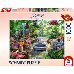 Schmidt 58633 - Victorian greenhouse