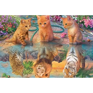 Schmidt 56516 - When I grow up… - 200 db-os puzzle