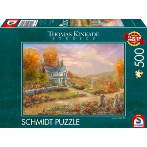 Schmidt 58795 - Autumn at Apple Hill