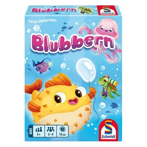 Schmidt - Blubbern társasjáték (75062)