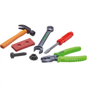 Schmidt 56375 - Busy Workmen - 40 db-os puzzle játék szerszámokkal