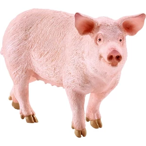 Schmidt 56404 - Farm World - 100 db-os Schleich puzzle figurával