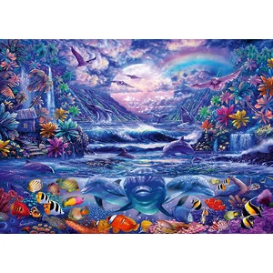 Schmidt 58945 - Moonlight oasis - 1000 db-os puzzle