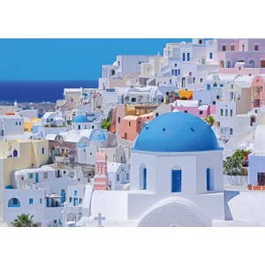 Schmidt 58947 - Santorini, Cyclades - 1000 db-os puzzle