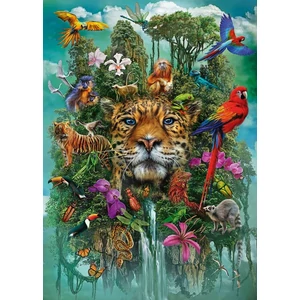 Schmidt 58960 - King of the jungle - 1000 db-os