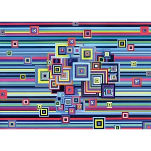 Schmidt 1000 db-os puzzle - Cyber Cycle, Robert Swedroe (59932)