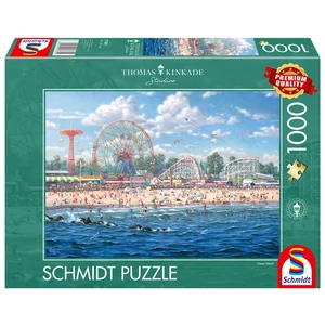Schmidt 57365 - Coney Island, Thomas Kinkade - 1000 db-os puzzle