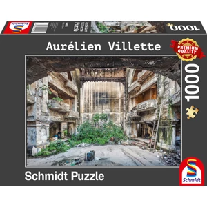 Schmidt 59682 - Cuban theater - 1000 db-os puzzle
