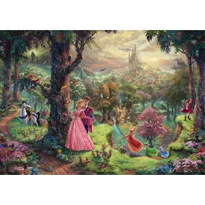 Schmidt 1000 db-os puzzle - Sleeping Beauty (88364)