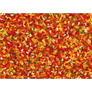 Schmidt 1000 db-os puzzle - Haribo Goldbears (59969)