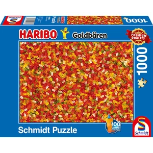 Schmidt 1000 db-os puzzle - Haribo Goldbears (59969)