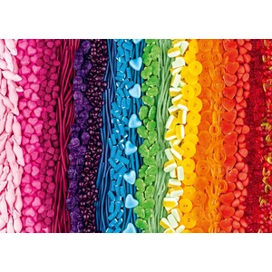 Schmidt 1000 db-os puzzle - Happy World (59970)