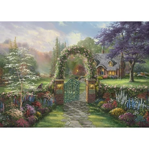 Schmidt 1000 db-os puzzle - Hummingbird Cottage (59940)