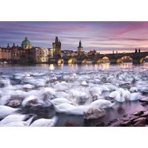 Schmidt 59695- Christian Ringer - Prague Swans - 1000 db-os