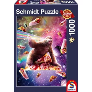Schmidt 57387 - Random Galaxy - 1000 db-os puzzle