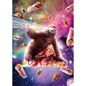 Schmidt 57387 - Random Galaxy - 1000 db-os puzzle
