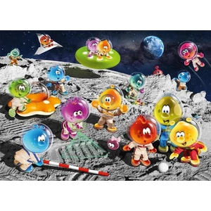 Schmidt 59945 - SpaceBubble Club - On the Moon - 1000 db-os puzzle