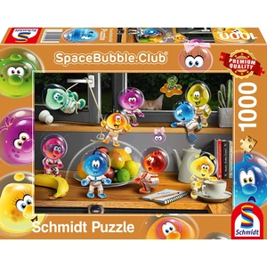 Schmidt 1000 db-os puzzle - Conquering the Kitchen (59943)