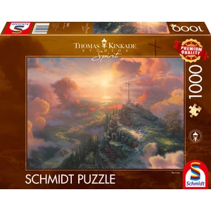 Schmidt 59679 - Spirit - The Cross - 1000 db-os