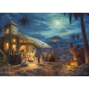 Schmidt 59676 - Spirit - The Nativity - 1000 db-os