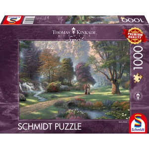 Schmidt 59677- Spirit - Walk of Faith - 1000 db-os