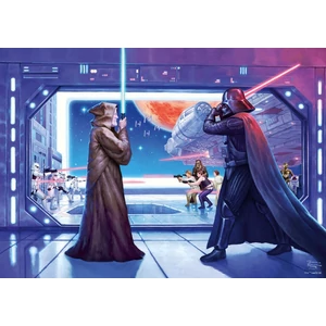 Schmidt 1000 db-os puzzle - Star Wars - Obi Wan’s Final Battle (59953)